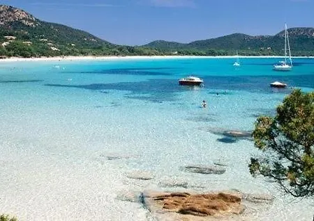 Calvi - Belle Vue Mer Lumio (Corsica)